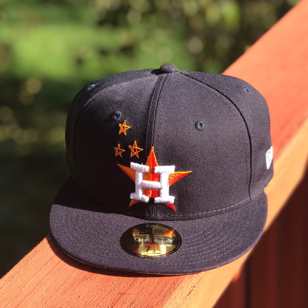 Travis Scott Huston x Houston Astro’s 59fifty Hat